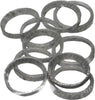 COMETIC EXHAUST GASKET TWIN CAM 10/PK 5/PK C9288