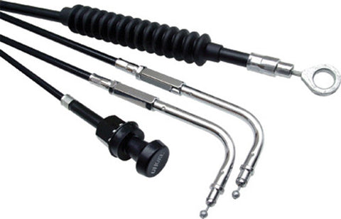 MOTION PRO BLACK VINYL IDLE CABLE 06-0267