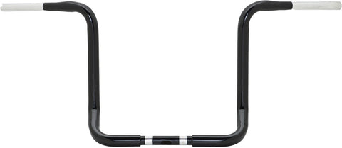 HARDDRIVE BAGGER APE-HANGER HANDLEBAR BLACK 16