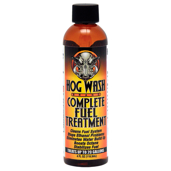 HOG WASH COMPLETE FUEL TREATMENT 4OZ HW0765