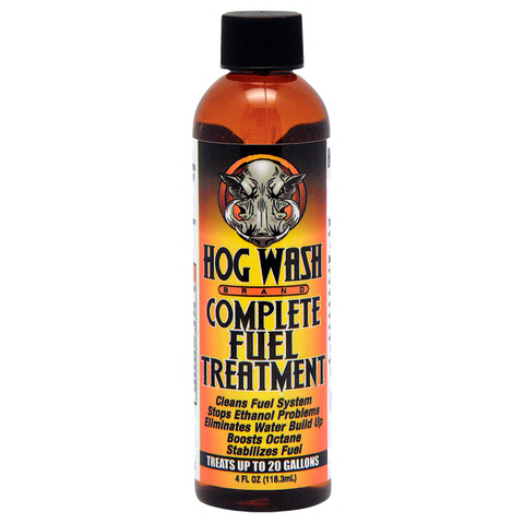 HOG WASH COMPLETE FUEL TREATMENT 4OZ HW0765