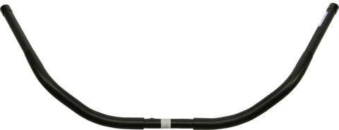 WILD 1 CHUBBY BEACH BAR SATIN BLK WO550B