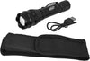 PERFORMANCE TOOL FLASHLIGHT 320 LUMEN RECHARGEABLE 550