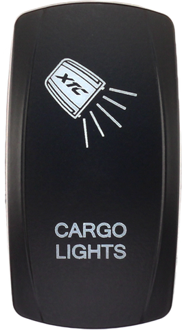 XTC POWER PRODUCTS DASH SWITCH ROCKER FACE CARGO LIGHTS SW00-00138042