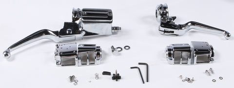 HARDDRIVE COMP H/BAR CNTRLS 5/8 M/CYL 84-95 W/O SWITCHES 26-045