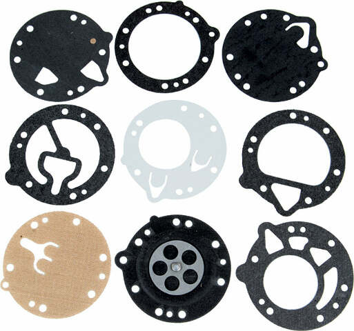 WINDEROSA TILLOTSON DIAPHRAGM & GASKET SET 451401