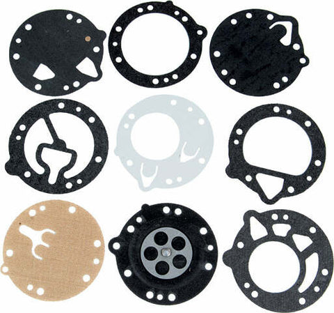 WINDEROSA TILLOTSON DIAPHRAGM & GASKET SET 451401