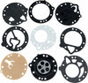 WINDEROSA TILLOTSON DIAPHRAGM & GASKET SET 451401
