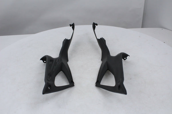Left Right Upper Side Cover Shroud Panel Tank Set Ducati 848 EVO 08-13 OEM