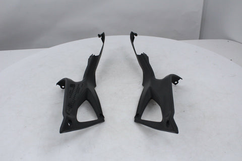 Left Right Upper Side Cover Shroud Panel Tank Set Ducati 848 EVO 08-13 OEM