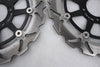 Front Brake Rotors Set Ducati 848 EVO 08-13 OEM