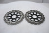 Front Brake Rotors Set Ducati 848 EVO 08-13 OEM