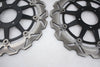 Front Brake Rotors Set Ducati 848 EVO 08-13 OEM