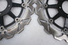 Front Brake Rotors Set Ducati 848 EVO 08-13 OEM