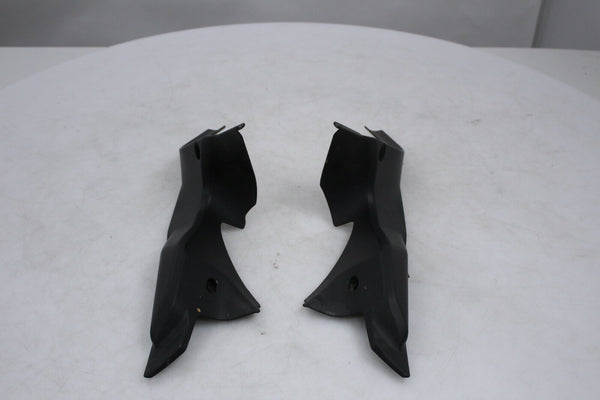 Left Right Front Inner Fairing Cowl Trim Panel Cover Set Ducati 848 EVO 08-13 OEM
