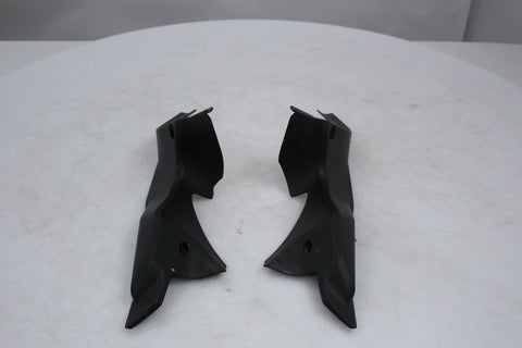 Left Right Front Inner Fairing Cowl Trim Panel Cover Set Ducati 848 EVO 08-13 OEM