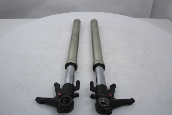 Left Right Fork Damper Tubes Set Showa Set Ducati 848 EVO 08-13 OEM