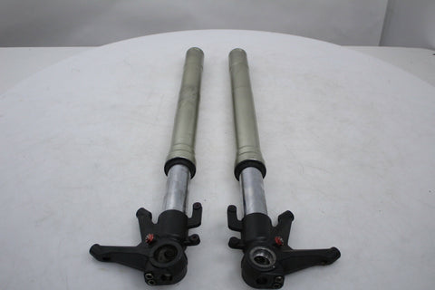 Left Right Fork Damper Tubes Set Showa Set Ducati 848 EVO 08-13 OEM