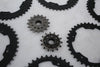 Front Rear Sprockets Set Racing Set Ducati 848 EVO 08-13 OEM