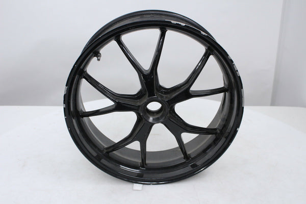 Rear Wheel Straight Ducati 848 EVO 08-13 OEM