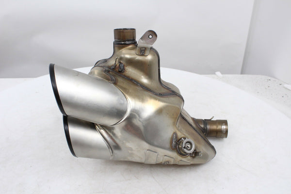 Muffler Ducati Diavel 1260/S 19-22 OEM
