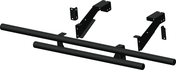KFI REAR BUMPER BLACK POL 101835