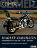 CLYMER REPAIR MANUAL HARLEY DAVIDSON FLS/FXS CM4232