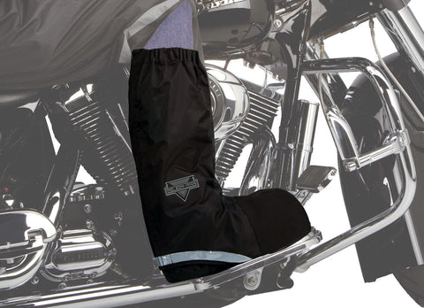 NELSON-RIGG WATERPROOF RAIN BOOTS BLACK XL WPRB-100-04-XL