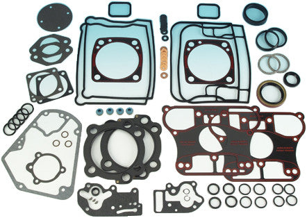 JAMES GASKETS GASKET MOTOR EVO W/MLS HEAD GASKETS KIT 17035-83-MLS