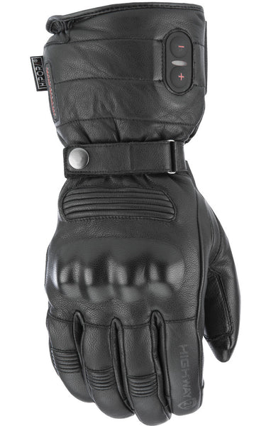 HIGHWAY 21 RADIANT GLOVES BLACK MD #5884 489-0003~3