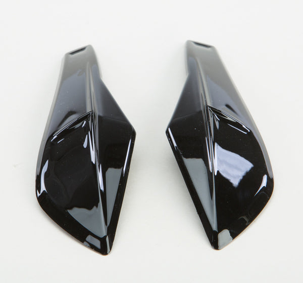 GMAX TOP FRONT VENT LEFT/RIGHT BLACK FF-88/GM-64 G064020