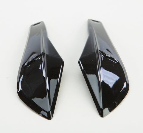 GMAX TOP FRONT VENT LEFT/RIGHT BLACK FF-88/GM-64 G064020