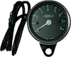 HARDDRIVE MINI 8000 RPM TACHOMETER BLACK FACE 21-6910