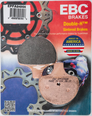 EBC EXTREME PRO BRAKE PADS EPFA94HH