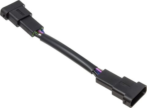 NAMZ CUSTOM CYCLE PRODUCTS TRI BAR ELIM HARNESS 14-UP FLHX FLTR NTBE-H1