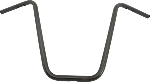 HARDDRIVE NARROW APE HANGER HANDLEBAR BLACK 16