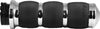AVON AIR CUSHIONED GRIPS W/F-B-W THROTTLE CHROME AIR-91-FLY