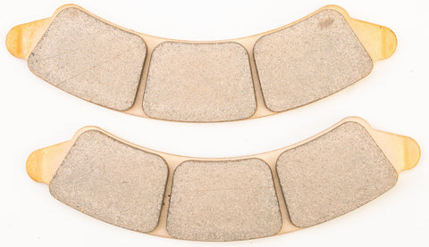 EBC BRAKE PADS FA728SV
