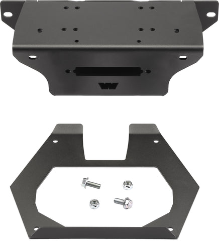 WARN WINCH MOUNT POL PRO XP 106204