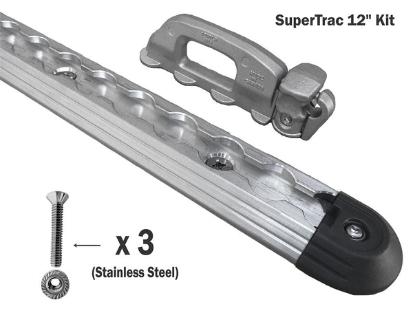 SUPERCLAMP SUPERTRAC KIT 12