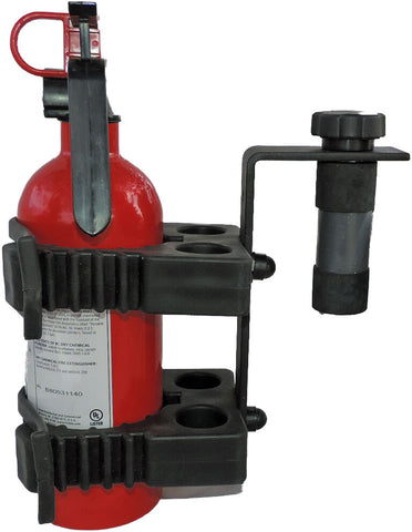 HORNET FIRE EXTINGUISHER BED MOUNT POL R-3038
