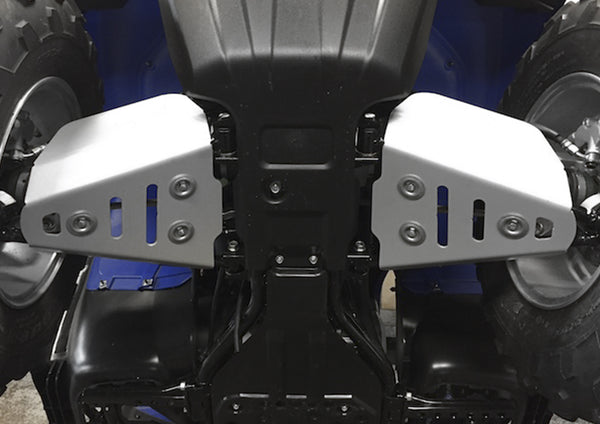 RIVAL POWERSPORTS USA FRONT A ARM GUARDS ALLOY 24.6903.3-4