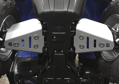 RIVAL POWERSPORTS USA FRONT A ARM GUARDS ALLOY 24.6903.3-4