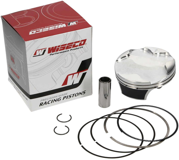 WISECO PISTON KIT ARMRGLD STRUTT FRG 79.00/STD 13.9:1 HON 40249M07900