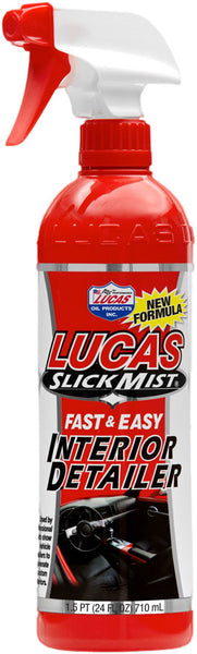 LUCAS SLICK MIST INT 24OZ 10514