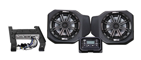 SSV WORKS 2 SPEAKER KIT RIDE COMMAND RG4-2K