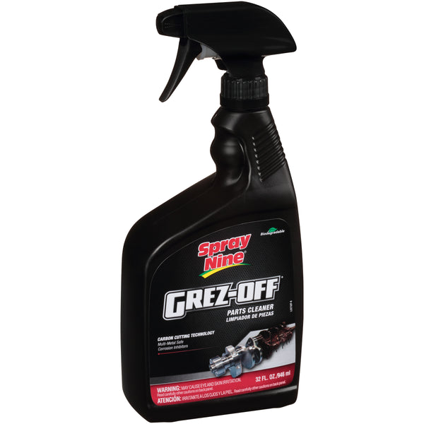 PERMATEX GREZ OFF HEAVY DUTY DEGREASER 32OZ 22732