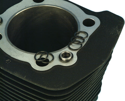 JAMES GASKETS GASKET ORING HD GASKET LOCATOR 032&045 EVO HEAD GASKET 10/PK 26432-76-A