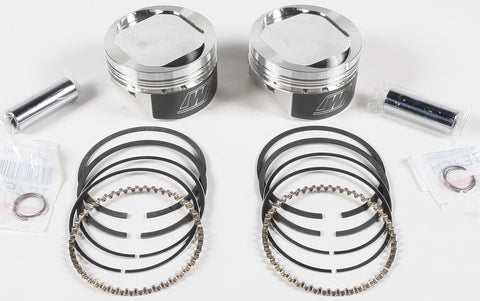 WISECO V-TWIN PISTON KIT K1684