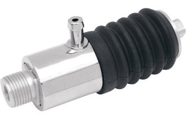 HARDDRIVE RR MSTR CYLINDER CHROME OEM 42446-87B FX SOFTAIL 87-99 144266